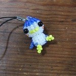 AnNam - ベトナムの小学生の手作りビーズのストラップ（チャリティー）