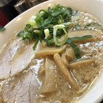 ますたにラーメン - 