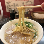 ますたにラーメン - 