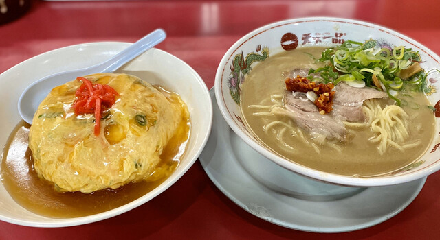 天下一品 長浜店 長浜 ラーメン 食べログ 天下一品 長浜店 長浜 ラーメン 食べログ