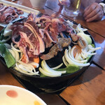 ツキサップじんぎすかんクラブ - 