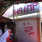 Famous Kahuku Shrimp Truck - 