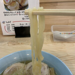 青竹手打ち佐野ラーメン ひだまり - 