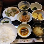 豆狸 - 日替わり定食