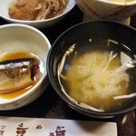 豆狸 - 日替わり定食