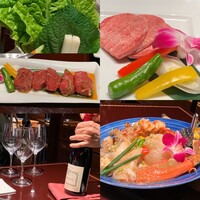 叙々苑  横浜スカイビル店 - 