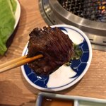 黒毛和牛まるごと一頭買い焼肉 道頓堀みつる - 