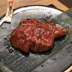 黒毛和牛まるごと一頭買い焼肉 道頓堀みつる - 