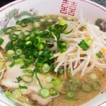 こうちゃん - ラーメンは、７５０円（税込）。