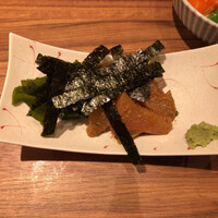 飯家くーた 銀座七丁目店 - ゴマカンパチ