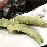 Tempura To Wain Ooshio - 