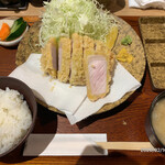 とんかつ けい太 - 上ロース 2,400円