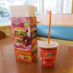 A＆W - ルートビアS（180円）