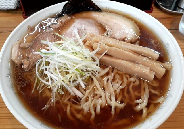 麺工房 香味屋 庄内店 - 北余目（ラーメン）の写真