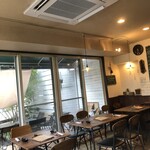 Cafe ＆ Trattoria Copain - 