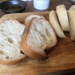 Cafe ＆ Trattoria Copain - 