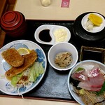 お食事処 のぶかわ - 