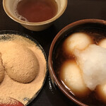 茶房もちつき庵 - 