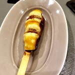 Yakitori Madara - つくねチーズ