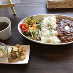 cafe 緑の食工房 - 