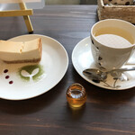 cafe 緑の食工房 - 