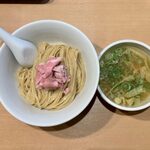 らぁ麺 鳳仙花 - つけ麺 ¥850