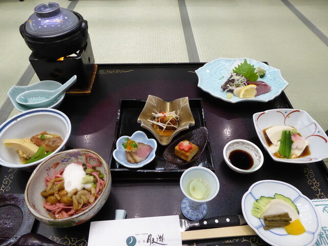 月之瀬 - 曽根田（ホテル）の写真