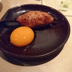 炭火焼き鶏とスパイスカレー 日本橋室町 ハラカラ - 