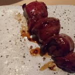 炭火焼き鶏とスパイスカレー 日本橋室町 ハラカラ - 