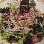 炭火焼き鶏とスパイスカレー 日本橋室町 ハラカラ - 