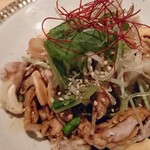 炭火焼き鶏とスパイスカレー 日本橋室町 ハラカラ - 