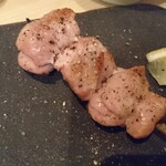 炭火焼き鶏とスパイスカレー 日本橋室町 ハラカラ - 