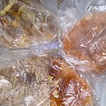 ハースブラウン - 料理写真: