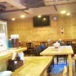 Sumibi Yakitori Isoko - 店内