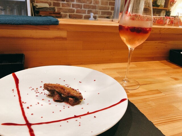 閉店 リュメルライゼ Lummel Reise 香里園 フレンチ 食べログ