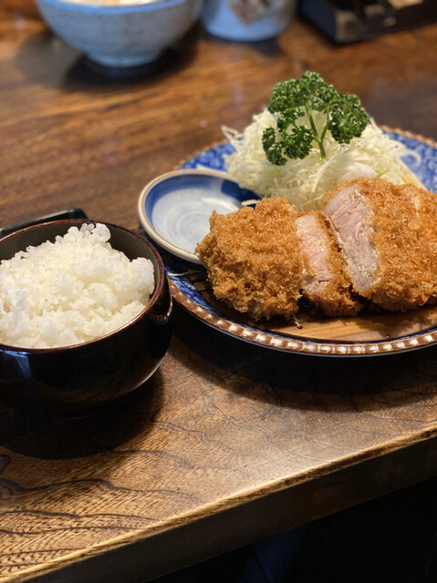 麓庵 かつ玄 島内 とんかつ 食べログ