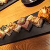 KINKA sushi bar izakaya 六本木