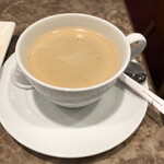 昭和喫茶 ロマンス - ブレンドコーヒー