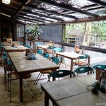 カフェテラス空 - 2019年10月