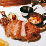 イタリアン＆グリル アクア イルフォルノ - 