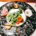 イタリアン＆グリル アクア イルフォルノ - 