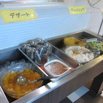 ボンベイ・トーキー - 店内