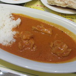 ボンベイ・トーキー - チキンバターマサラ