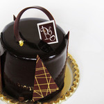 プティ・グラン - ロワイヤル ショコラ (430円) ('12 2月)