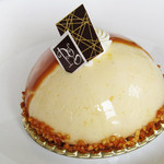 プティ・グラン - プラメル(420円) ('12 2月)