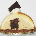 プティ・グラン - プラメルの断面。('12 2月)