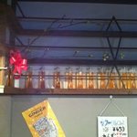 浅草酒場　岡本 - 電気ブランボトルキープ！！