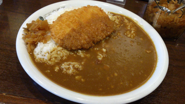 Coco壱番屋 鶴見緑店 ココイチバンヤ 新森古市 カレーライス 食べログ