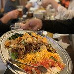 オールドニューダイナー - ・オリジナルコブサラダ。