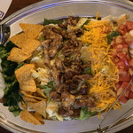 オールドニューダイナー - ・オリジナルコブサラダ。